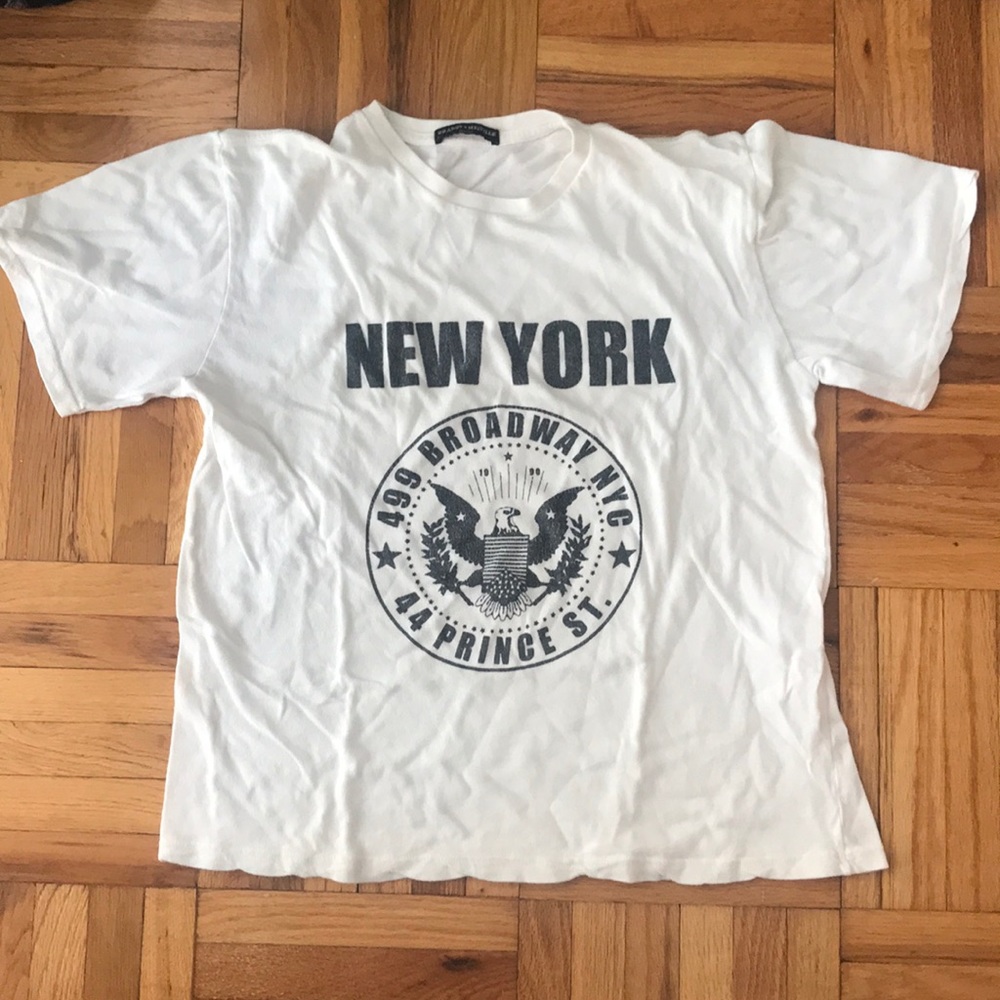 Brandy Melville Oversized T-Shirt
